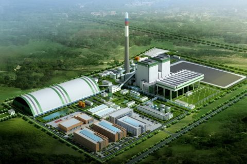 浙能新疆阿克蘇紡織工業(yè)城熱電廠項(xiàng)目